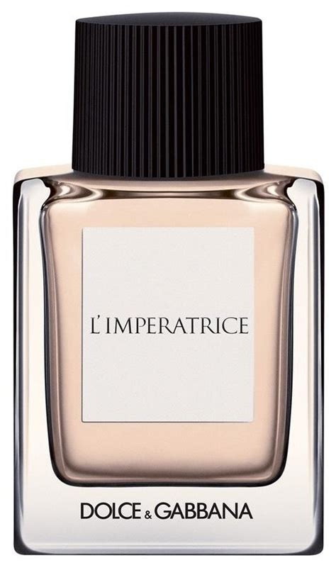 dolce gabbana l'imperatrice douglas|l'imperatrice perfume review.